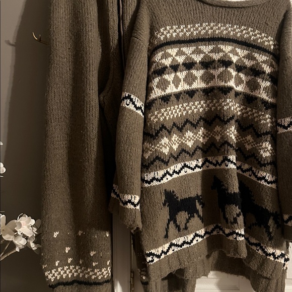 Free People Last Rodeo Sweater Set - Picture 6 of 6